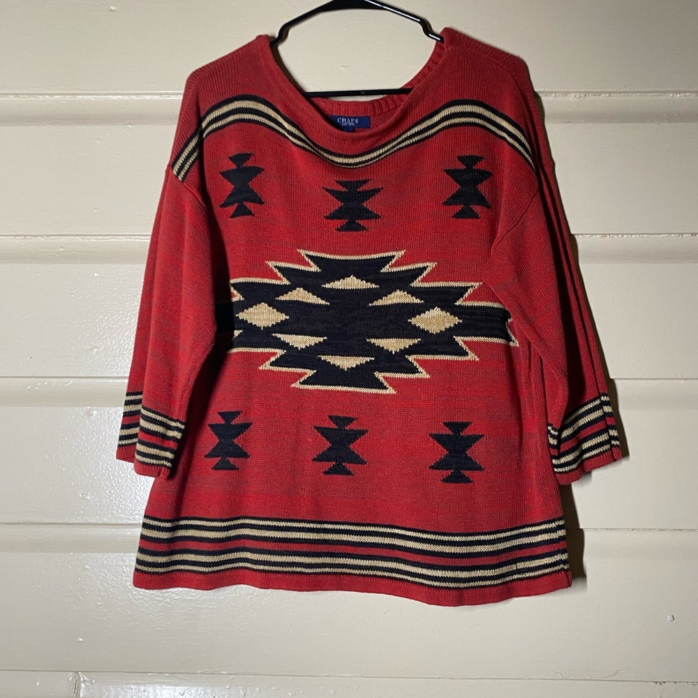 Chaps XL Sweater